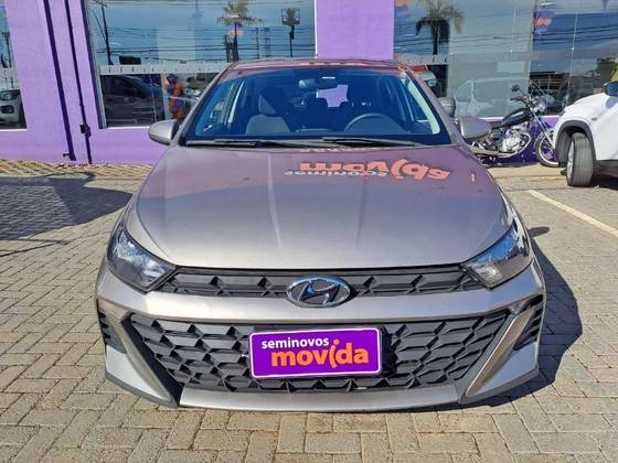HYUNDAI HB20 1.0 12V FLEX SENSE PLUS MANUAL HYUNDAI HB20 1.0 12V FLEX SENSE PLUS MANUAL
